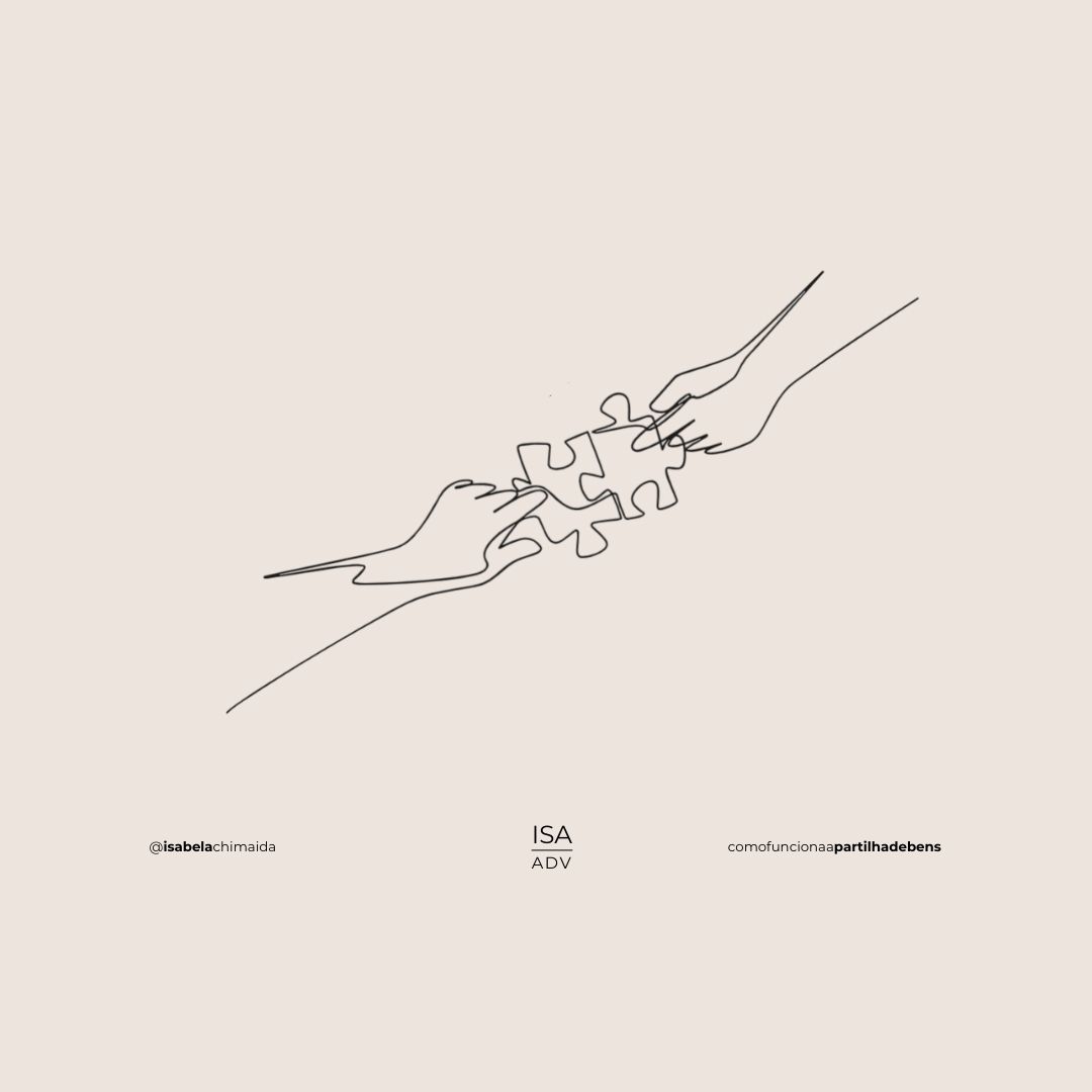 Partilha de Bens | Divórcio e Dissolução de União Estável