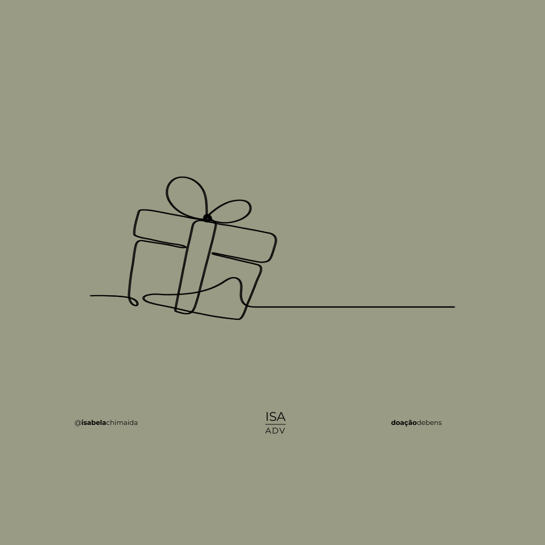 Doação em vida como instrumento de planejamento sucessório